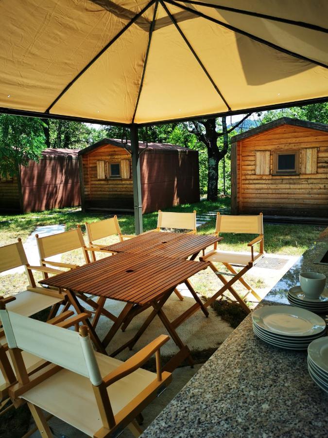 Krasen Kras 104 Resort Komen 外观 照片